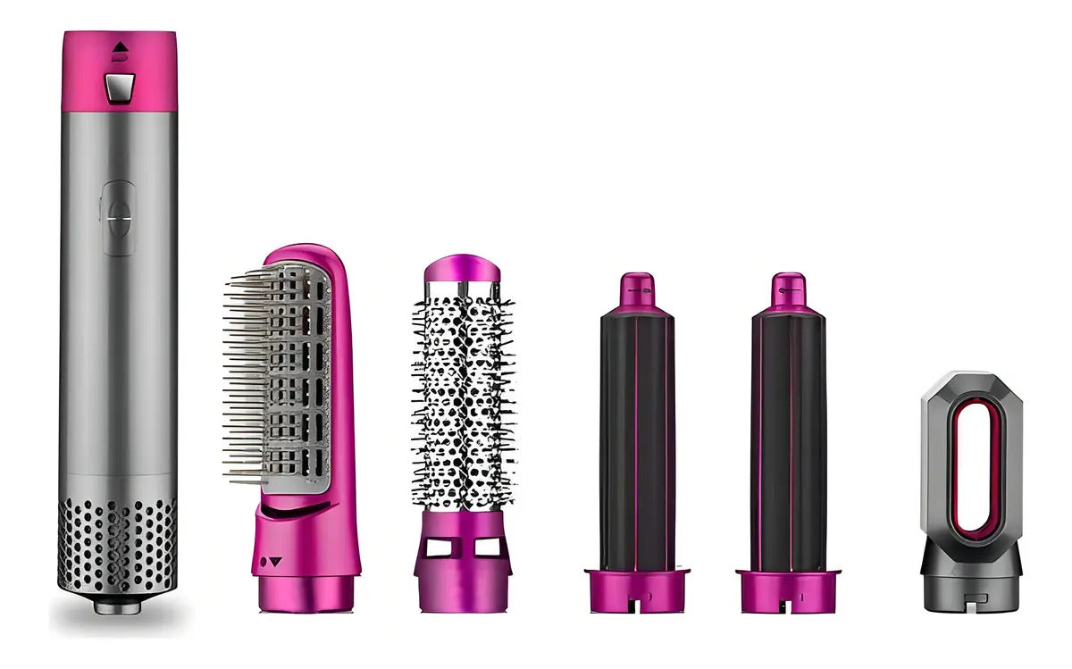 Moldeador De Cabello 5en1 Electrico